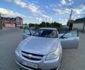 Серый Шевроле Эпика, объемом двигателя 1.99 л и пробегом 285 тыс. км за 4400 $, фото 5 на Automoto.ua