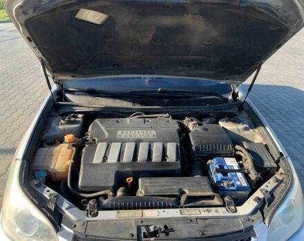 Шевроле Эпика 2007 в Горохов на Automoto.ua Серый Шевроле Эпика, объемом двигателя 2.5 л и пробегом 238 тыс. км за 4000 $, фото 4 на Automoto.ua