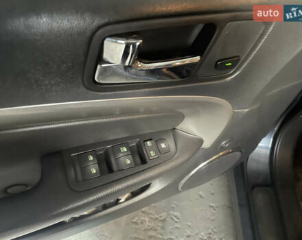 Серый Шевроле Эпика, объемом двигателя 2 л и пробегом 214 тыс. км за 4800 $, фото 8 на Automoto.ua