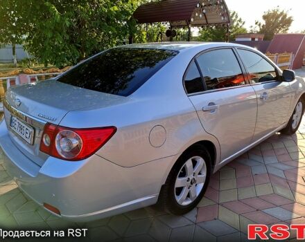 Сірий Шевроле Епіка, об'ємом двигуна 2.5 л та пробігом 315 тис. км за 4400 $, фото 11 на Automoto.ua