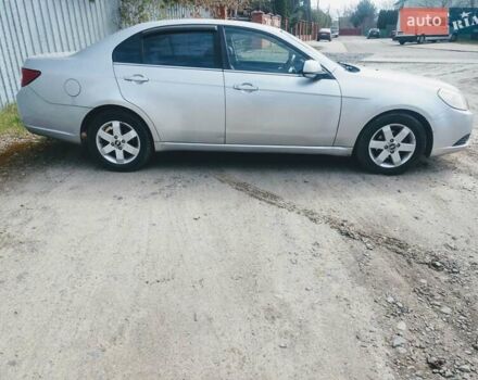 Серый Шевроле Эпика, объемом двигателя 2.49 л и пробегом 187 тыс. км за 3900 $, фото 3 на Automoto.ua