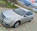 Серый Шевроле Эпика, объемом двигателя 2 л и пробегом 220 тыс. км за 3499 $, фото 6 на Automoto.ua