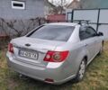 Серый Шевроле Эпика, объемом двигателя 2 л и пробегом 285 тыс. км за 2900 $, фото 1 на Automoto.ua