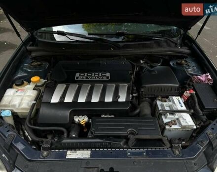 Серый Шевроле Эпика, объемом двигателя 2.49 л и пробегом 225 тыс. км за 5800 $, фото 18 на Automoto.ua