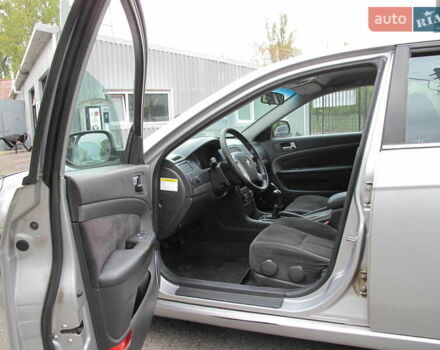 Шевроле Эпика 2007 в Киеве на Automoto.ua Серый Шевроле Эпика, объемом двигателя 2 л и пробегом 346 тыс. км за 2700 $, фото 9 на Automoto.ua