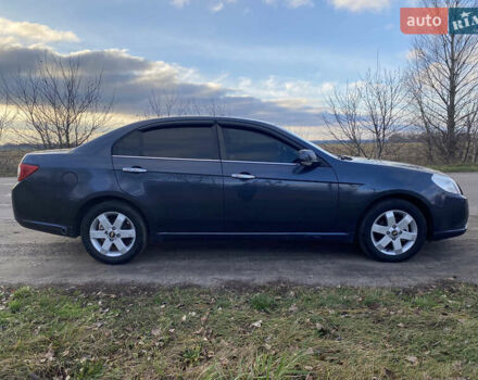 Сірий Шевроле Епіка, об'ємом двигуна 1.99 л та пробігом 207 тис. км за 4800 $, фото 4 на Automoto.ua