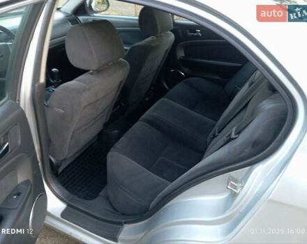 Серый Шевроле Эпика, объемом двигателя 2 л и пробегом 325 тыс. км за 3500 $, фото 9 на Automoto.ua