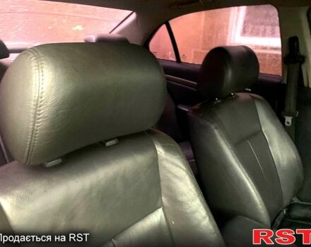 Серый Шевроле Эпика, объемом двигателя 2.5 л и пробегом 328 тыс. км за 2700 $, фото 5 на Automoto.ua