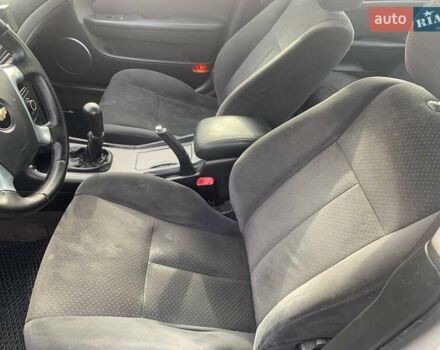 Серый Шевроле Эпика, объемом двигателя 1.99 л и пробегом 269 тыс. км за 5700 $, фото 14 на Automoto.ua