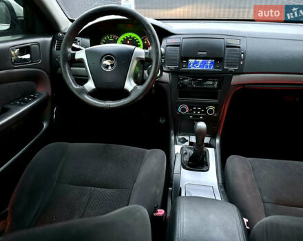 Серый Шевроле Эпика, объемом двигателя 1.99 л и пробегом 220 тыс. км за 2999 $, фото 7 на Automoto.ua