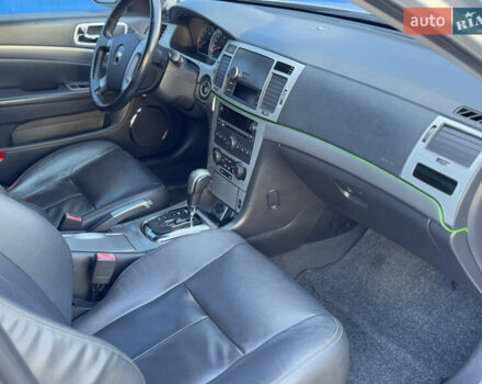 Серый Шевроле Эпика, объемом двигателя 2 л и пробегом 180 тыс. км за 3700 $, фото 11 на Automoto.ua