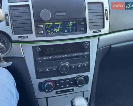 Серый Шевроле Эпика, объемом двигателя 2 л и пробегом 180 тыс. км за 3700 $, фото 18 на Automoto.ua