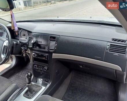 Серый Шевроле Эпика, объемом двигателя 2 л и пробегом 220 тыс. км за 3499 $, фото 22 на Automoto.ua