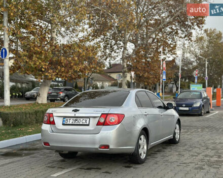 Серый Шевроле Эпика, объемом двигателя 2 л и пробегом 300 тыс. км за 3799 $, фото 8 на Automoto.ua