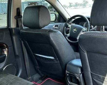 Серый Шевроле Эпика, объемом двигателя 2 л и пробегом 250 тыс. км за 6000 $, фото 9 на Automoto.ua