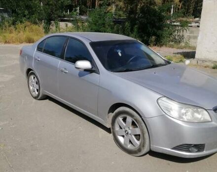 Шевроле Епіка 2007 у Києві на Automoto.ua Сірий Шевроле Епіка, об'ємом двигуна 2.5 л та пробігом 334 тис. км за 5000 $, фото 13 на Automoto.ua