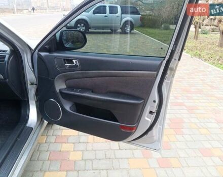 Серый Шевроле Эпика, объемом двигателя 2 л и пробегом 220 тыс. км за 3499 $, фото 21 на Automoto.ua