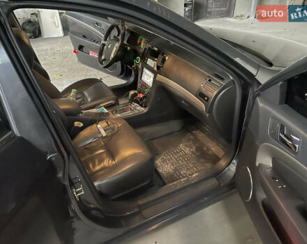 Серый Шевроле Эпика, объемом двигателя 2 л и пробегом 214 тыс. км за 4800 $, фото 11 на Automoto.ua