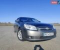 Серый Шевроле Эпика, объемом двигателя 2 л и пробегом 180 тыс. км за 4050 $, фото 1 на Automoto.ua
