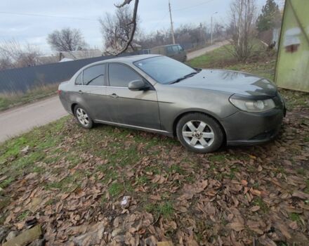 Серый Шевроле Эпика, объемом двигателя 2.5 л и пробегом 213 тыс. км за 3898 $, фото 2 на Automoto.ua