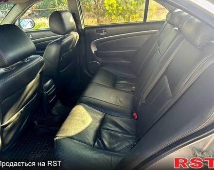 Серый Шевроле Эпика, объемом двигателя 2 л и пробегом 230 тыс. км за 4000 $, фото 1 на Automoto.ua