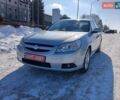 Серый Шевроле Эпика, объемом двигателя 2 л и пробегом 178 тыс. км за 6000 $, фото 1 на Automoto.ua