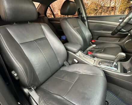 Серый Шевроле Эпика, объемом двигателя 2 л и пробегом 300 тыс. км за 3799 $, фото 12 на Automoto.ua