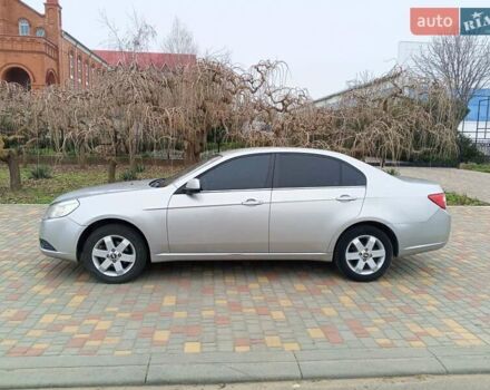 Серый Шевроле Эпика, объемом двигателя 2 л и пробегом 220 тыс. км за 3499 $, фото 2 на Automoto.ua