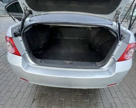 Серый Шевроле Эпика, объемом двигателя 2 л и пробегом 229 тыс. км за 4300 $, фото 16 на Automoto.ua