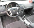 Шевроле Эпика 2007 в Киеве на Automoto.ua Серый Шевроле Эпика, объемом двигателя 2 л и пробегом 346 тыс. км за 2700 $, фото 14 на Automoto.ua