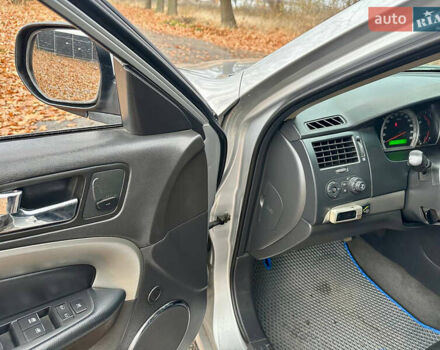 Серый Шевроле Эпика, объемом двигателя 2.49 л и пробегом 245 тыс. км за 3999 $, фото 20 на Automoto.ua