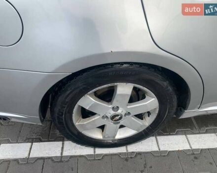 Серый Шевроле Эпика, объемом двигателя 1.99 л и пробегом 269 тыс. км за 5700 $, фото 3 на Automoto.ua