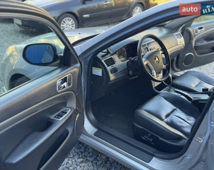 Серый Шевроле Эпика, объемом двигателя 2 л и пробегом 180 тыс. км за 3700 $, фото 9 на Automoto.ua