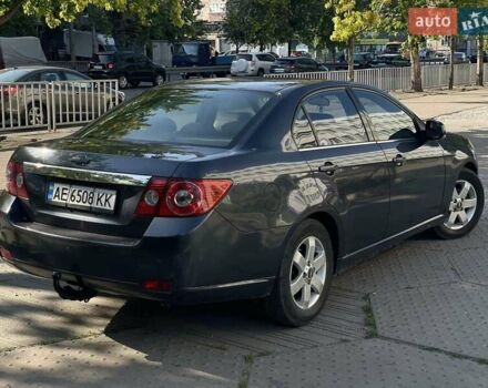 Сірий Шевроле Епіка, об'ємом двигуна 2.5 л та пробігом 174 тис. км за 4800 $, фото 3 на Automoto.ua