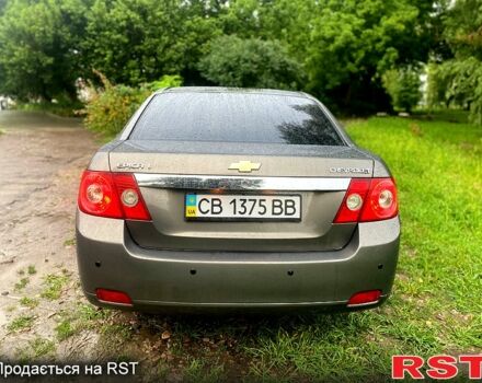 Серый Шевроле Эпика, объемом двигателя 2 л и пробегом 322 тыс. км за 3550 $, фото 2 на Automoto.ua