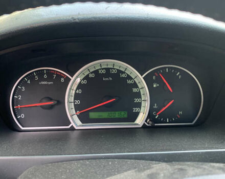 Сірий Шевроле Епіка, об'ємом двигуна 1.99 л та пробігом 100 тис. км за 3800 $, фото 5 на Automoto.ua