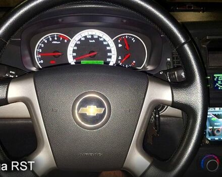 Серый Шевроле Эпика, объемом двигателя 2.5 л и пробегом 153 тыс. км за 5500 $, фото 1 на Automoto.ua