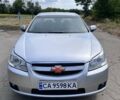 Серый Шевроле Эпика, объемом двигателя 2 л и пробегом 252 тыс. км за 4500 $, фото 1 на Automoto.ua