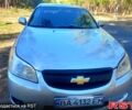 Шевроле Эпика 2007 в Кропивницком (Кировограде) на Automoto.ua Серый Шевроле Эпика, объемом двигателя 2 л и пробегом 270 тыс. км за 4500 $, фото 4 на Automoto.ua