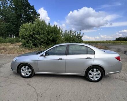 Сірий Шевроле Епіка, об'ємом двигуна 2 л та пробігом 252 тис. км за 5500 $, фото 6 на Automoto.ua