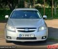 Серый Шевроле Эпика, объемом двигателя 2.5 л и пробегом 260 тыс. км за 4800 $, фото 1 на Automoto.ua