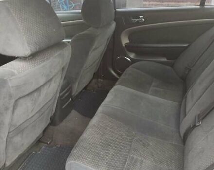 Серый Шевроле Эпика, объемом двигателя 2 л и пробегом 189 тыс. км за 5500 $, фото 14 на Automoto.ua