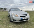 Серый Шевроле Эпика, объемом двигателя 2 л и пробегом 250 тыс. км за 5600 $, фото 5 на Automoto.ua