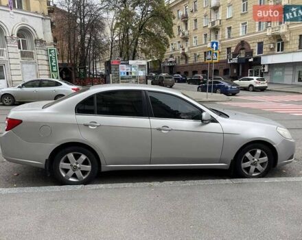 Серый Шевроле Эпика, объемом двигателя 1.99 л и пробегом 199 тыс. км за 3900 $, фото 3 на Automoto.ua