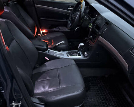 Серый Шевроле Эпика, объемом двигателя 2.49 л и пробегом 318 тыс. км за 4000 $, фото 22 на Automoto.ua