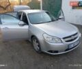 Серый Шевроле Эпика, объемом двигателя 2 л и пробегом 325 тыс. км за 3500 $, фото 11 на Automoto.ua
