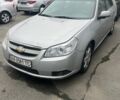 Серый Шевроле Эпика, объемом двигателя 2 л и пробегом 280 тыс. км за 2500 $, фото 1 на Automoto.ua