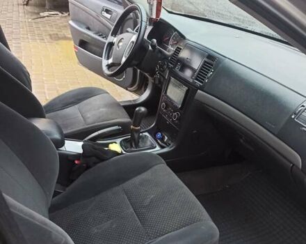 Серый Шевроле Эпика, объемом двигателя 2 л и пробегом 189 тыс. км за 5500 $, фото 16 на Automoto.ua