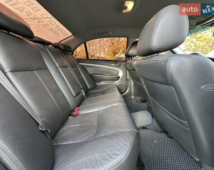 Серый Шевроле Эпика, объемом двигателя 2 л и пробегом 300 тыс. км за 3799 $, фото 11 на Automoto.ua