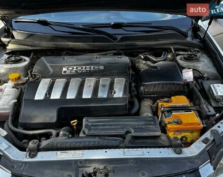 Серый Шевроле Эпика, объемом двигателя 2 л и пробегом 250 тыс. км за 6000 $, фото 13 на Automoto.ua